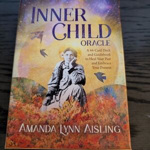 Inner Child Oracle by Amanda Lynn Aisling